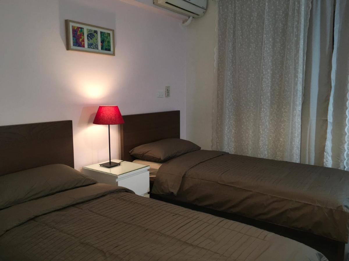 Al-Rehab Luxury Apartment Families Only Kairo Exterior foto