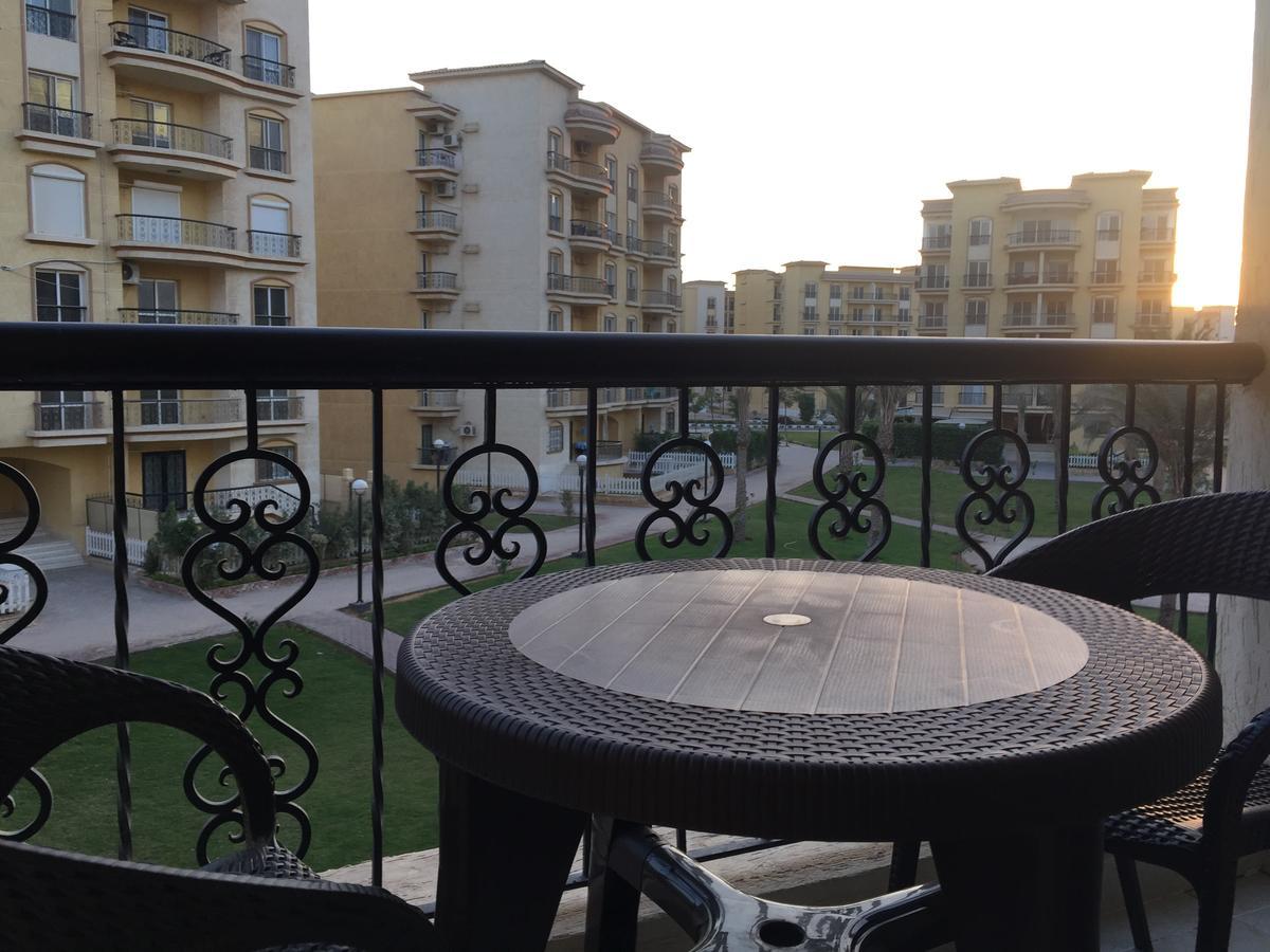 Al-Rehab Luxury Apartment Families Only Kairo Exterior foto