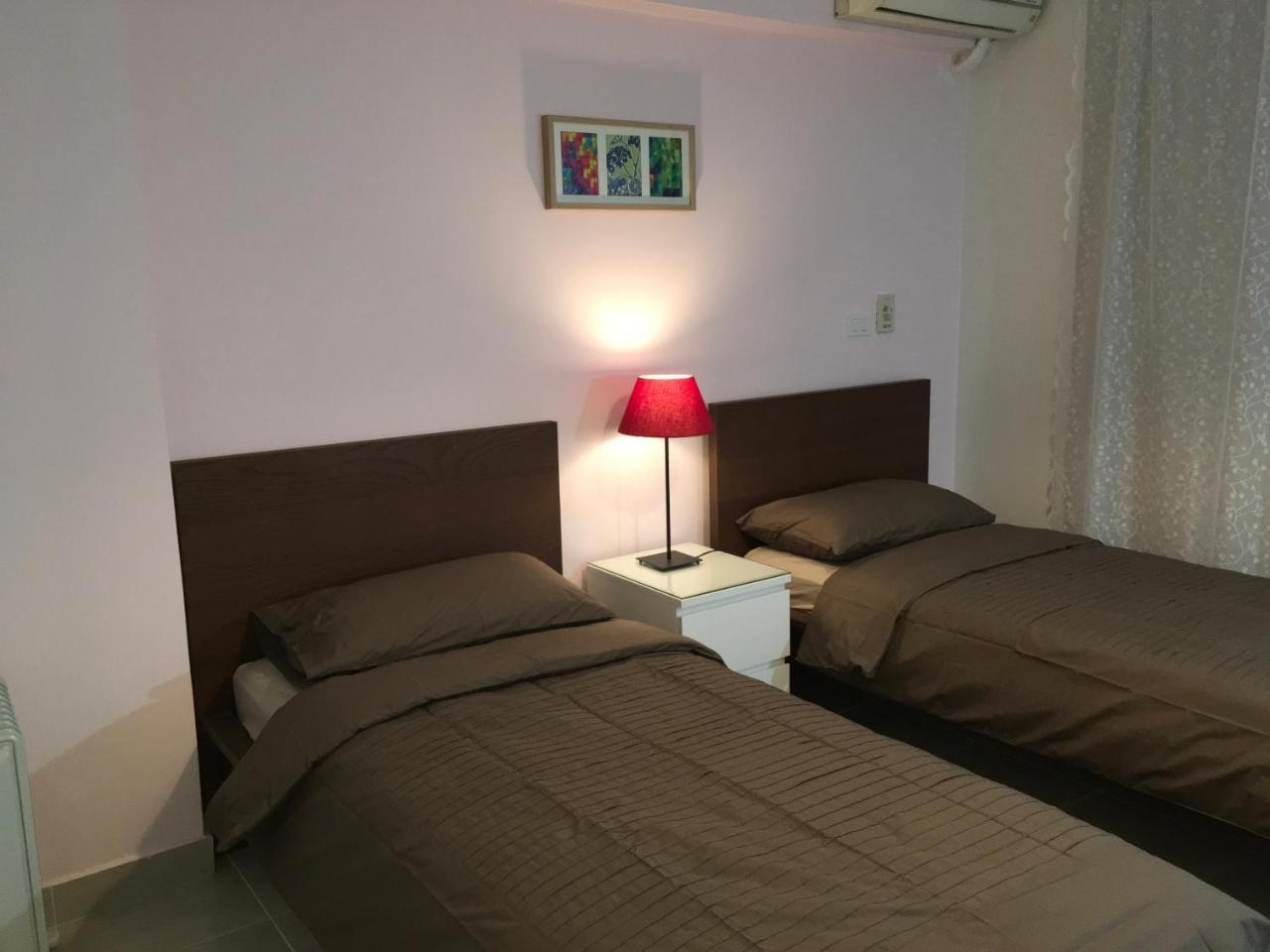 Al-Rehab Luxury Apartment Families Only Kairo Exterior foto